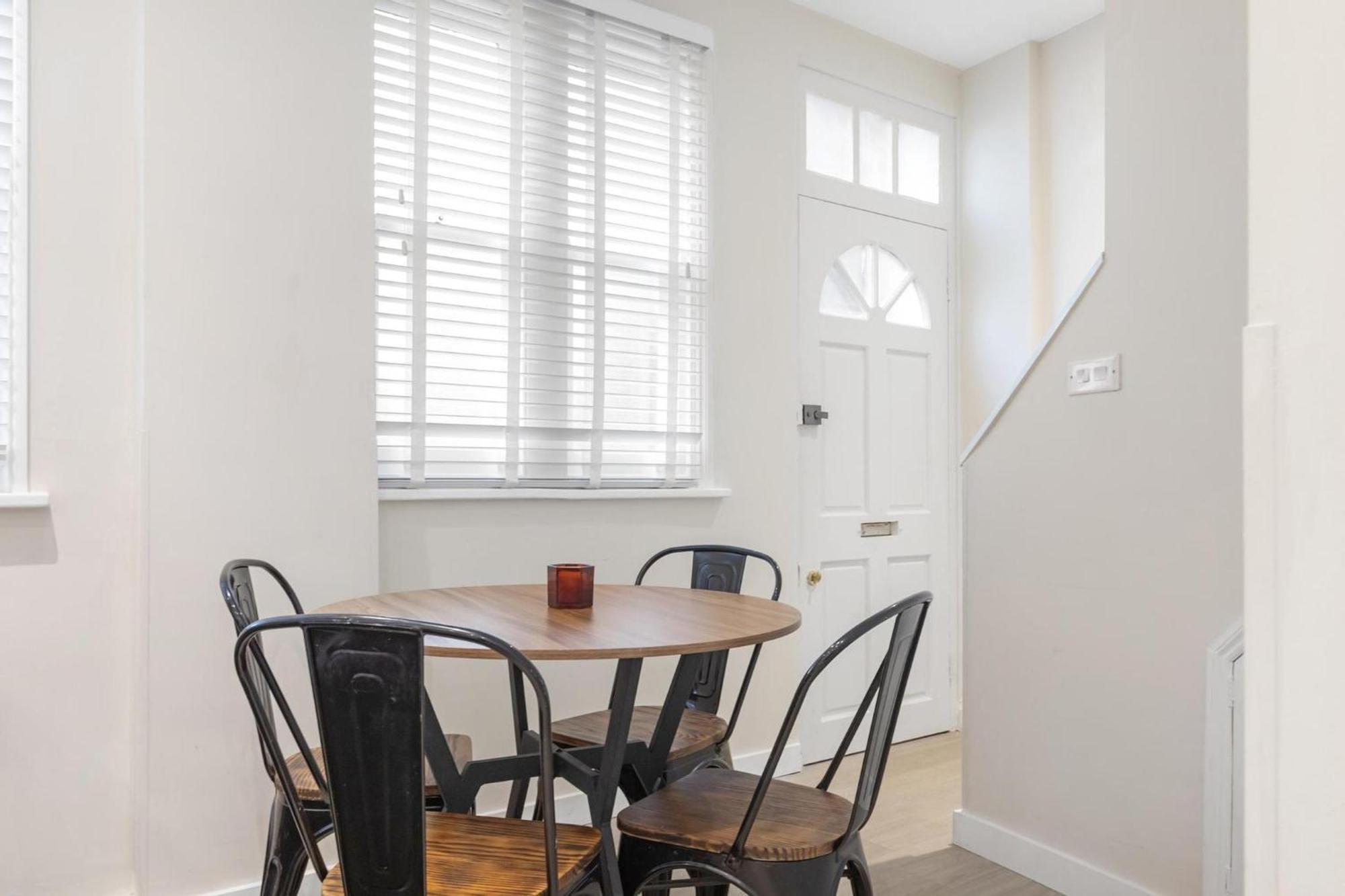 Quaint Homes In Chelsea Ferienhaus