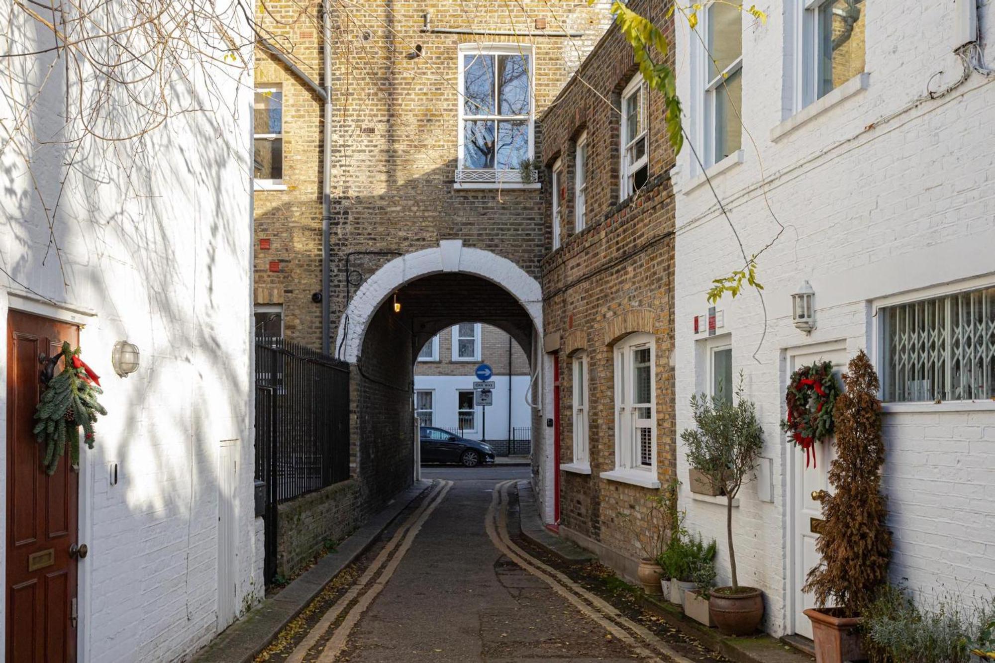 Ferienhaus Quaint Homes In Chelsea