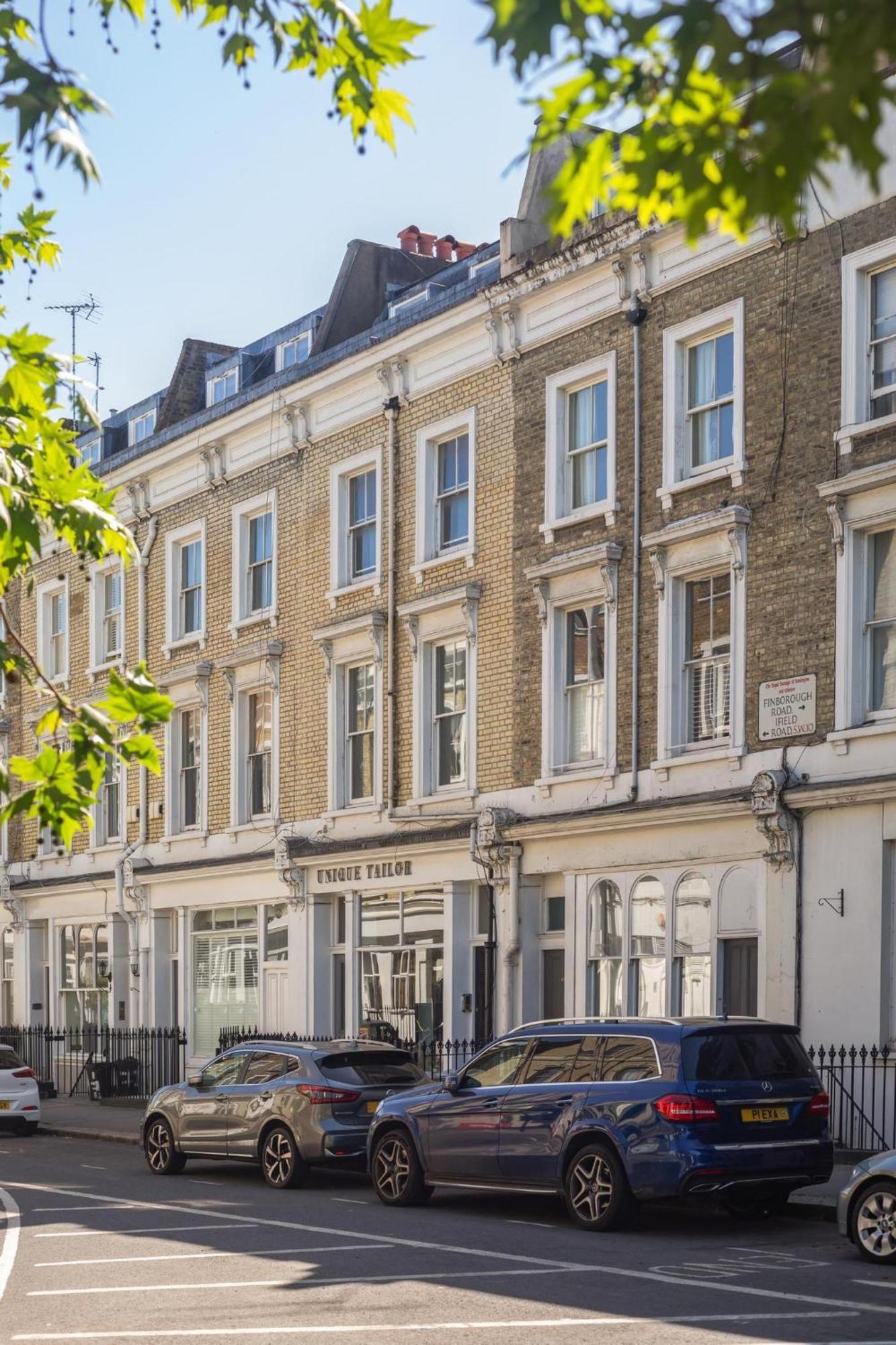 Quaint Homes In Chelsea Ferienhaus London